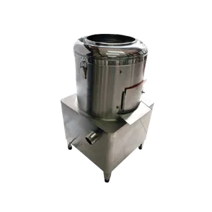 Pelador de papa Industrial de 10 kg