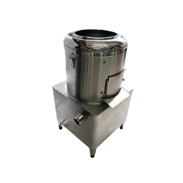 Pelador de papa Industrial de 10 kg