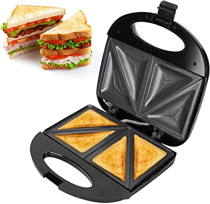 Sandwichera casera