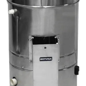 Peladora Industrial de 10 kg de papa- ajos -cebolla