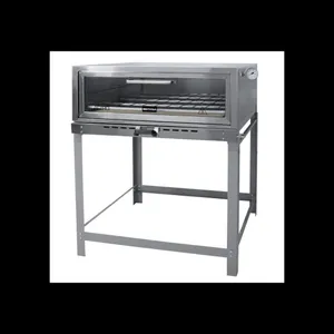 Horno Pizzero y Repostero de 90 cm