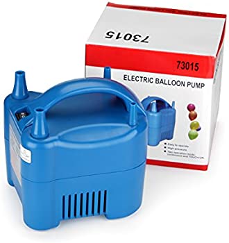 Inflador Profesional para globos de alta potencia