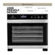 Deshidratador 6 Parrillas Acero Inoxidable Chefwave - miniatura 2