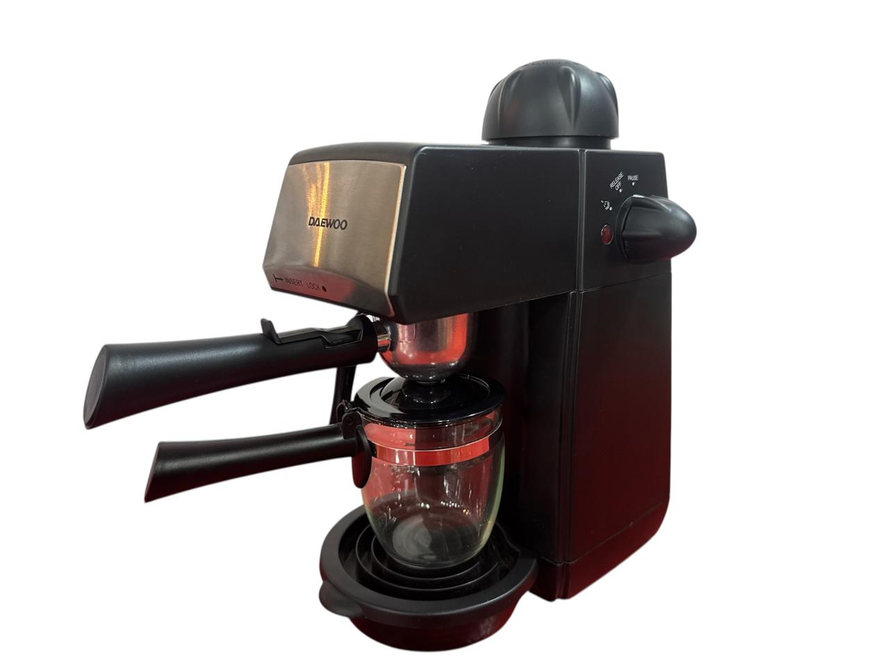 Maquina de Expresso Y Capuchino