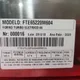 Horno Turbo Electrico 4 bandejas - miniatura 4