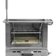 Horno Repostero Y Pizzero A Gas De 40 Cm - miniatura 2
