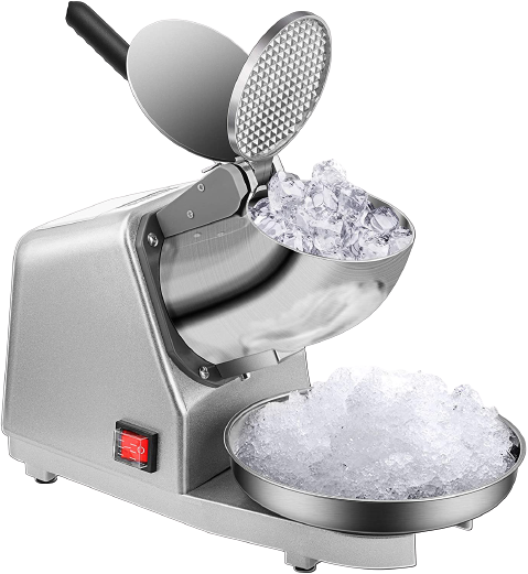 Granizadora de 1 cuchilla Eléctrica