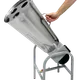 Licuadora Industrial de 25L Alta Rotación Basculante Metvisa  (salsas,mermeladas,mayonesas) - miniatura 2