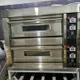 Horno Industrial de doble cabina - miniatura 1