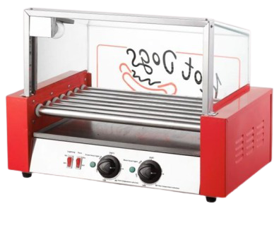 Máquina de Hot Dog o Perro Caliente de 5 R