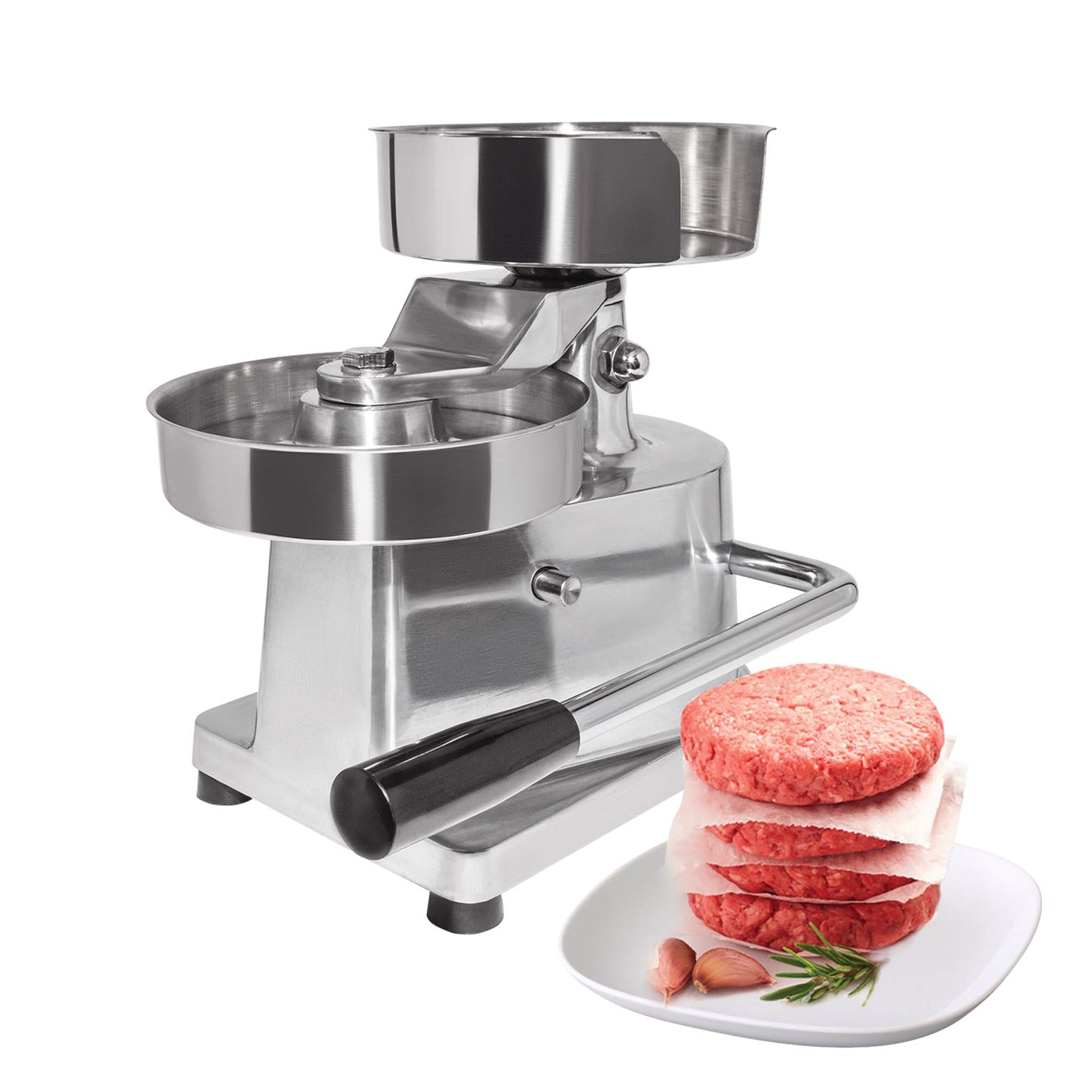 Máquina para hacer Tortas de Hamburguesa