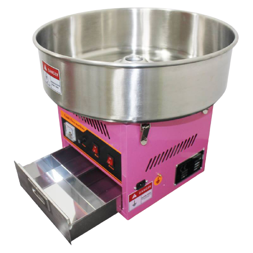 Máquina de algodón de azúcar RCM de mesa