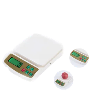 Romana Balanza Gramera de cocina 7 kg