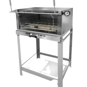 Horno Repostero y Pizzero a gas de 70 cm