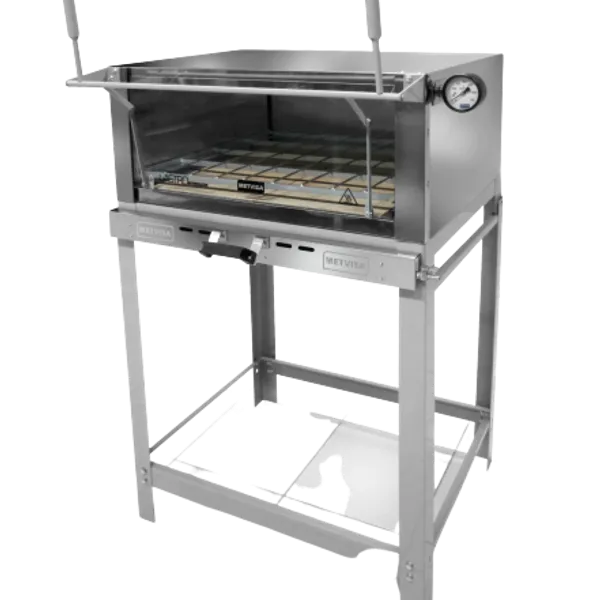 Horno Repostero y Pizzero a gas de 70 cm