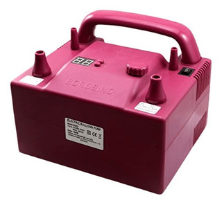 Inflador de globos profesional con calibrador