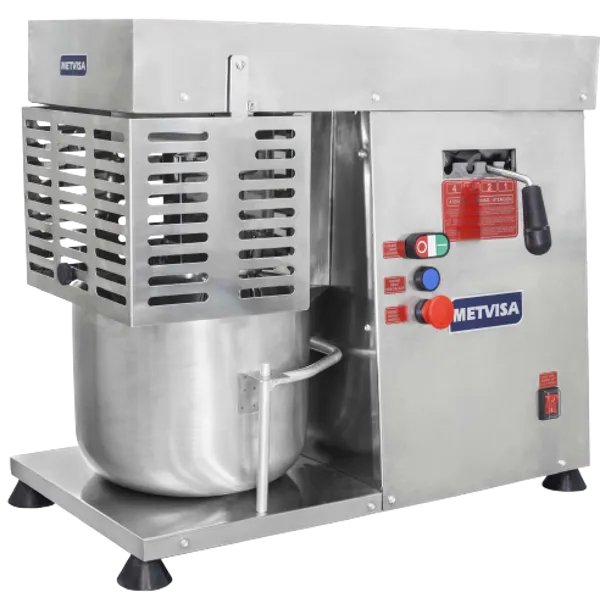 Batidora de 12 L Metvisa