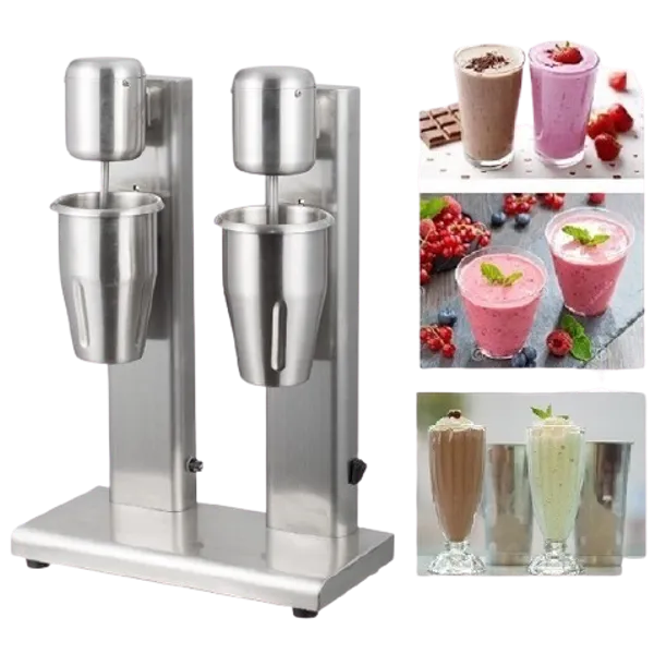 Batidora de Milk Shake doble