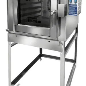 Horno De 5 Bandejas A Gas Metvisa