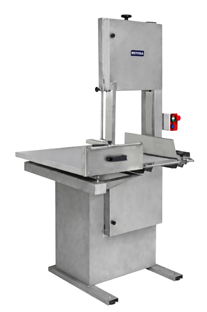 SIERRA PARA CARNES MEDIANA - INOX SFMI METVISA