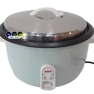 Olla Arrocera 50tazas electrica 110v blanca