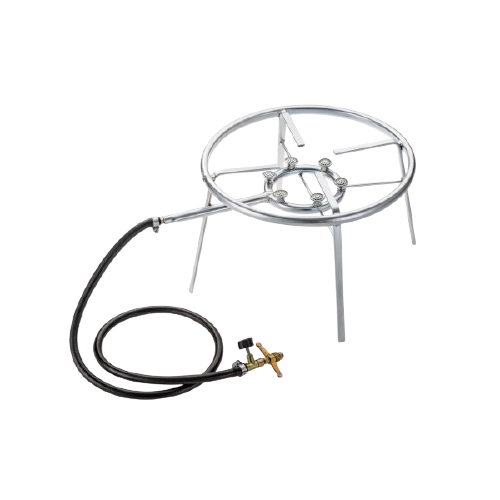 Quemador de 1 llave para Paellera