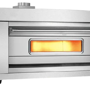 Horno a gas con turbo 1 cámara