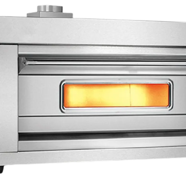 Horno a gas con turbo 1 cámara