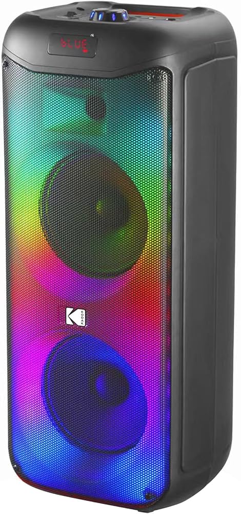 Parlante Kodak
