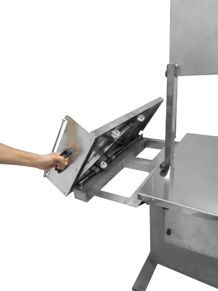 SIERRA PARA CARNES ESPECIAL INOX SFEI - miniatura 2