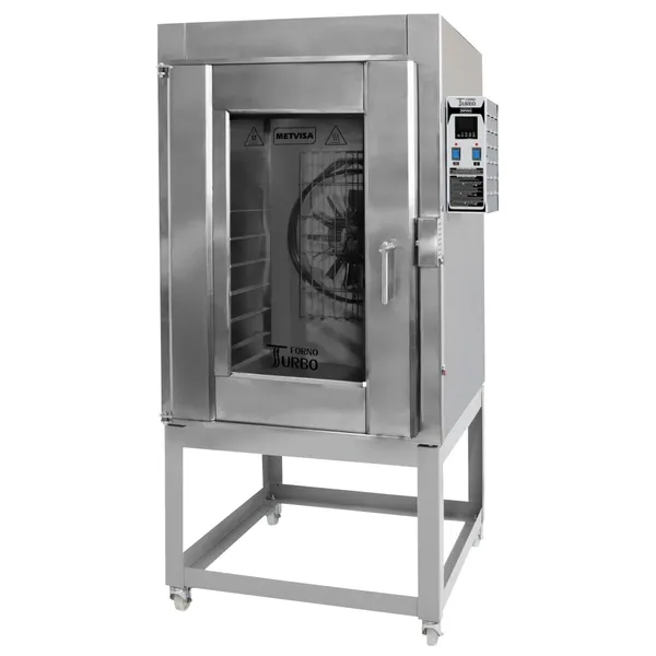 Horno de 10Bandejas Gas