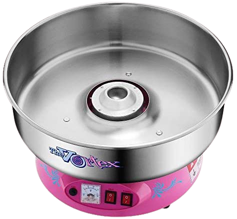 Máquina de algodón de azúcar Junior de mesa