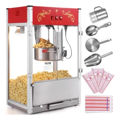 Maquina de palomitas 16oz