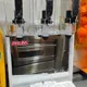 Refresquera 3 TANQUES 10 LITROS CADA UNO  MARCA RCM - miniatura 1