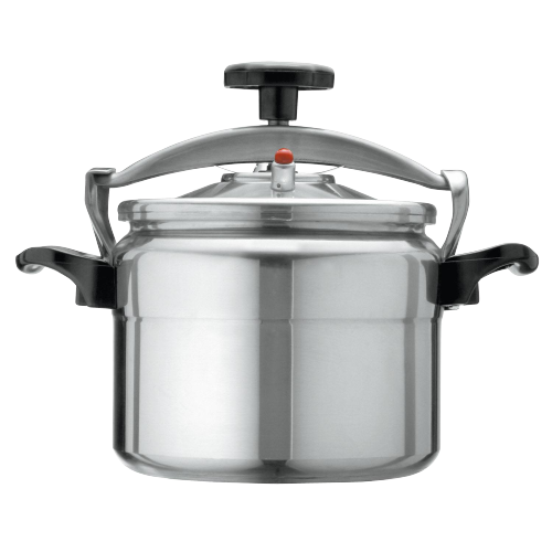 Olla de presión Industrial de 36 L
