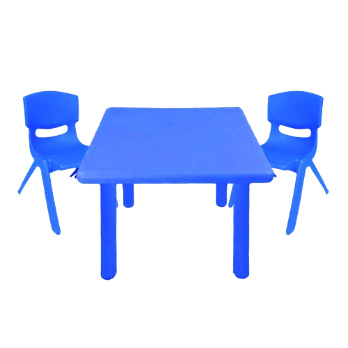 Mesa para niños de 6 sillas