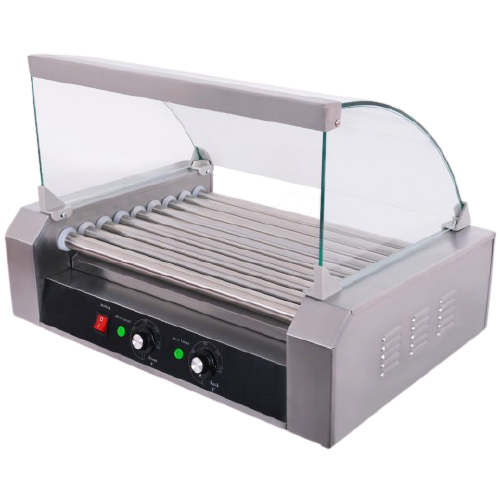 Máquina para Perros calientes o Hot Dog de 11 Rollos