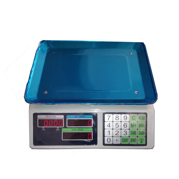 Romana contadora 40kg